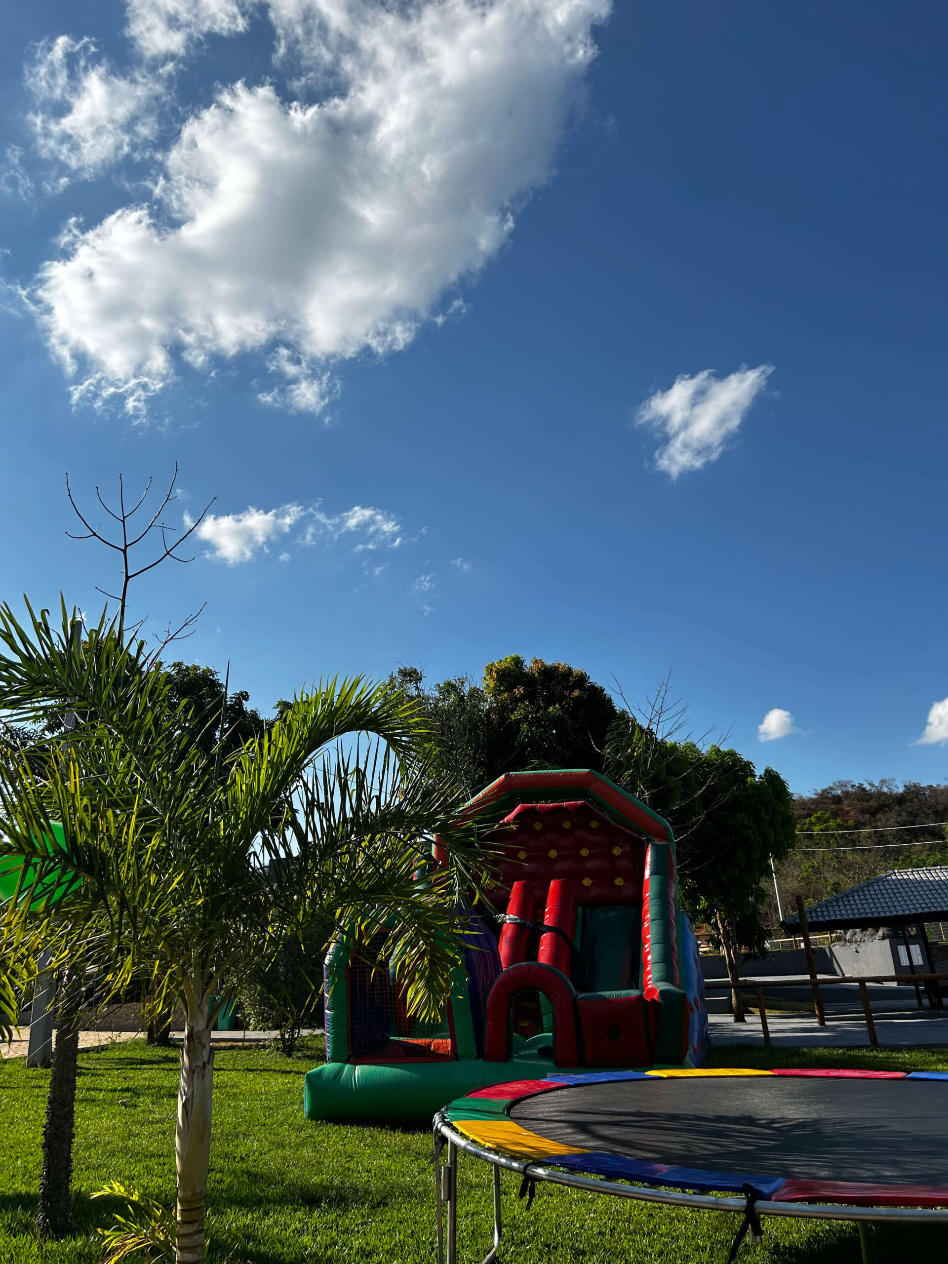 Piscina infantil